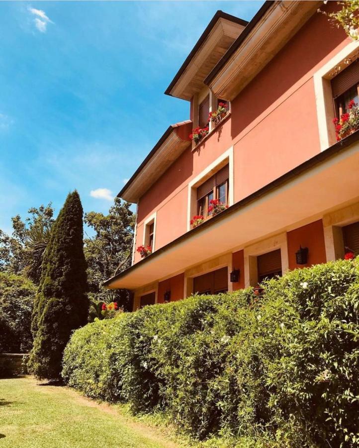Hotel Rural El Torrejon Arenas De Cabrales Bagian luar foto